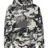 "StealthyComfort Hoodie: Blend In, Stand Out"