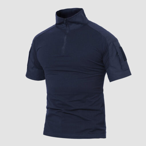 TACTICAL SHORT SLEEVE SHIRT