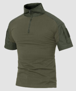 TACTICAL SHORT SLEEVE SHIRT