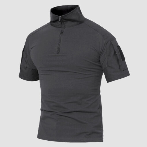 TACTICAL SHORT SLEEVE SHIRT