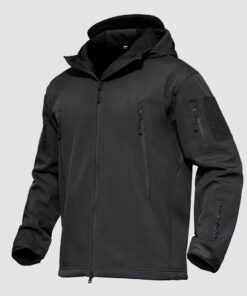 TACTICAL JACKET WATER RESISTANCE