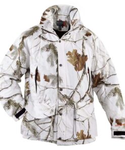 White-And-Black-Camo-Jacket