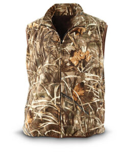 hunting vest camo vest