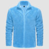 sherpa fleece jacket