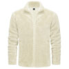 sherpa fleece jacket
