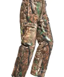 Alternative view of Hunting Pants for Men Ultra-Silent Camo Pants Men Insulated and Breathable